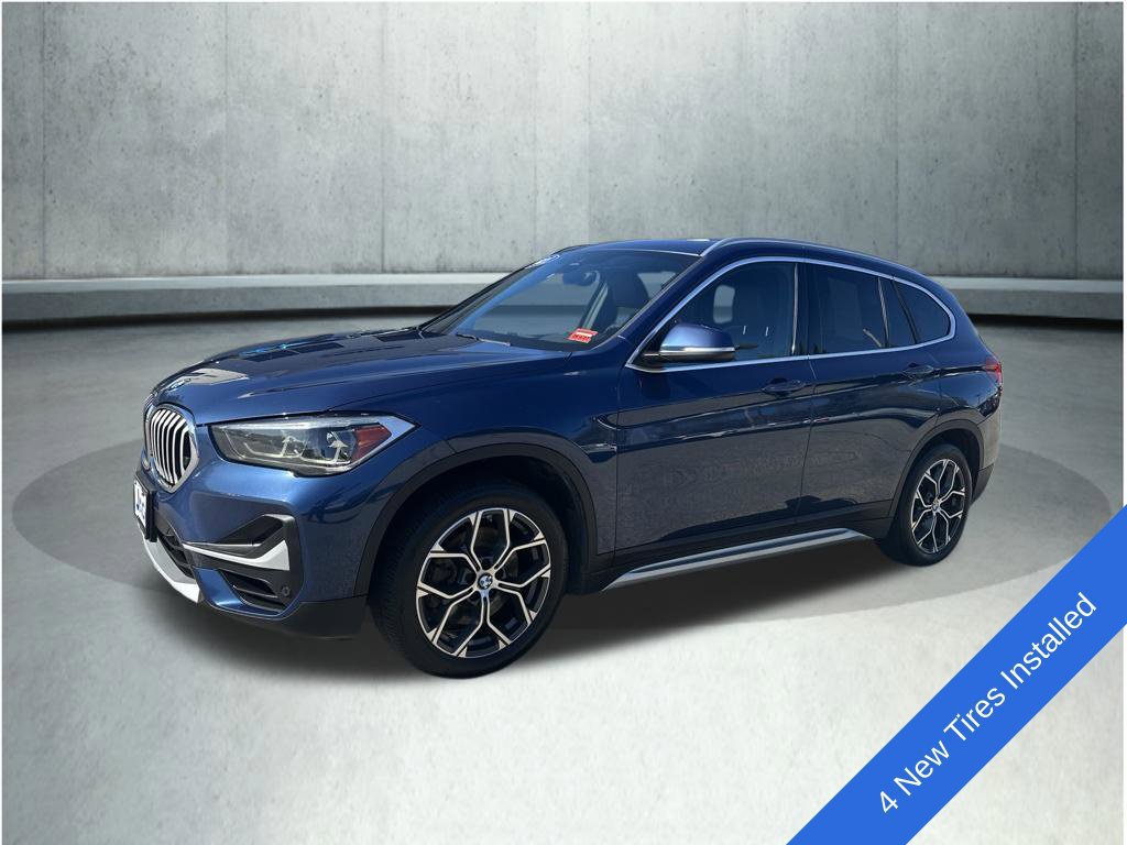 Used 2021 BMW X1 xDrive28i w/ Premium Package