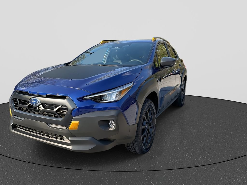 New 2026 Subaru Crosstrek 2.5i Wilderness w/ Crosstrek Mirror Package AWD/4WD image 10