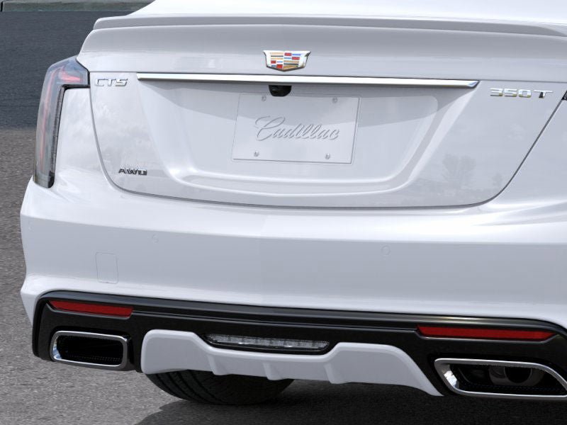 New 2026 Cadillac CT5 Sport AWD/4WD image 14