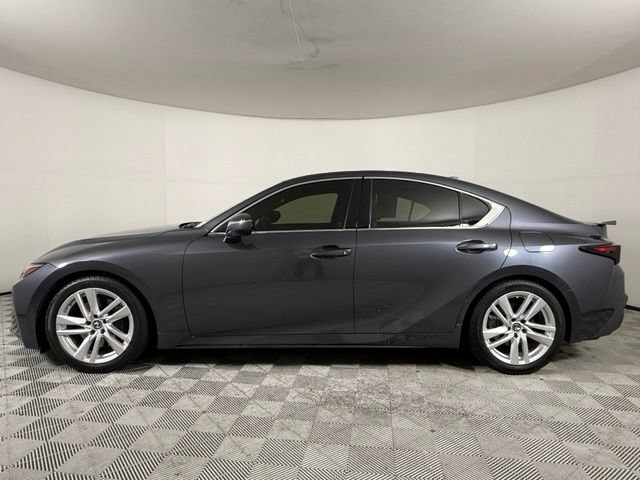 Certified 2021 Lexus IS 300 w/ Comfort Package RWD image 3