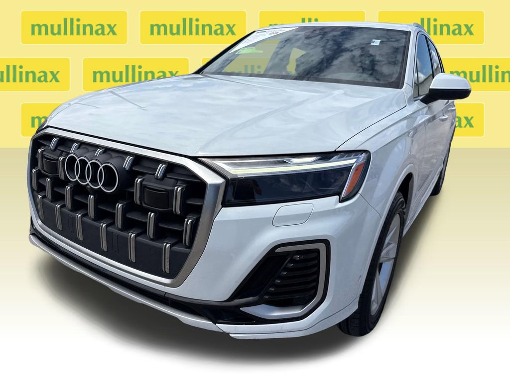 Used 2025 Audi Q7 2.0T Premium w/ Convenience Package image 11