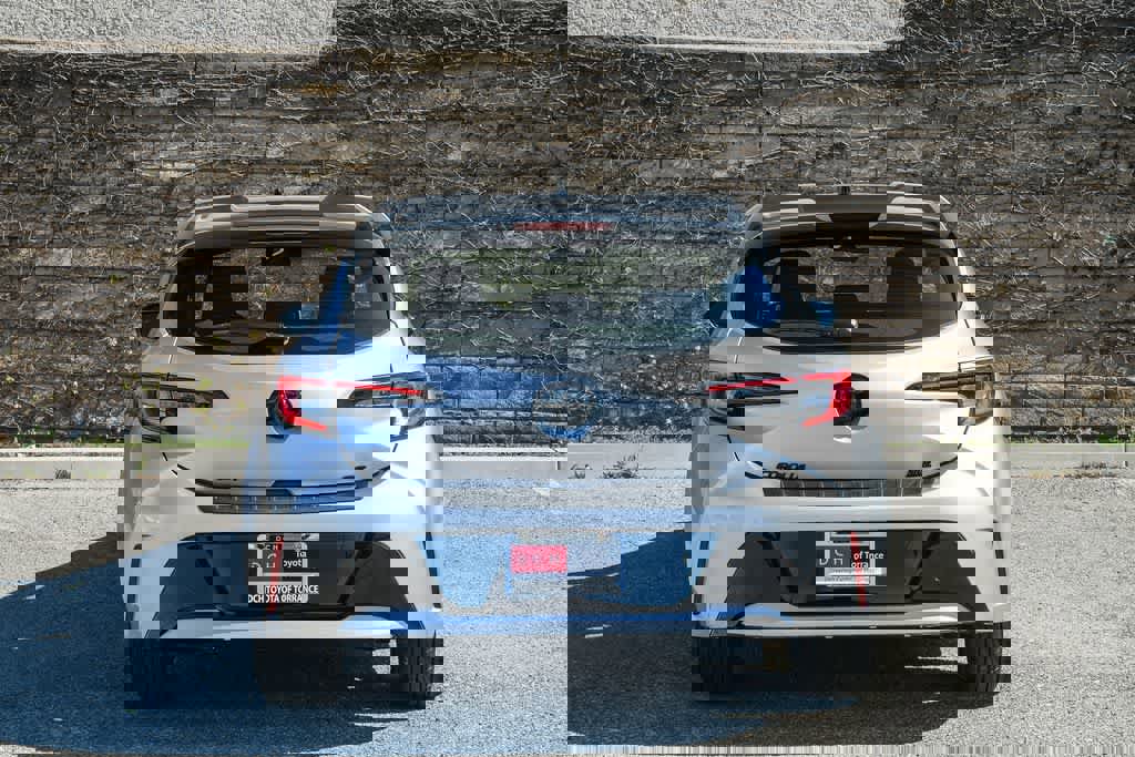 New 2026 Toyota Corolla SE FWD image 8