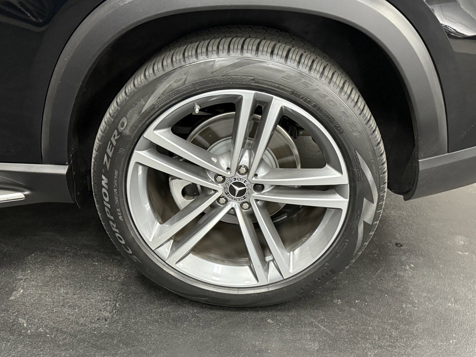 Used 2022 Mercedes-Benz GLE 350 image 17