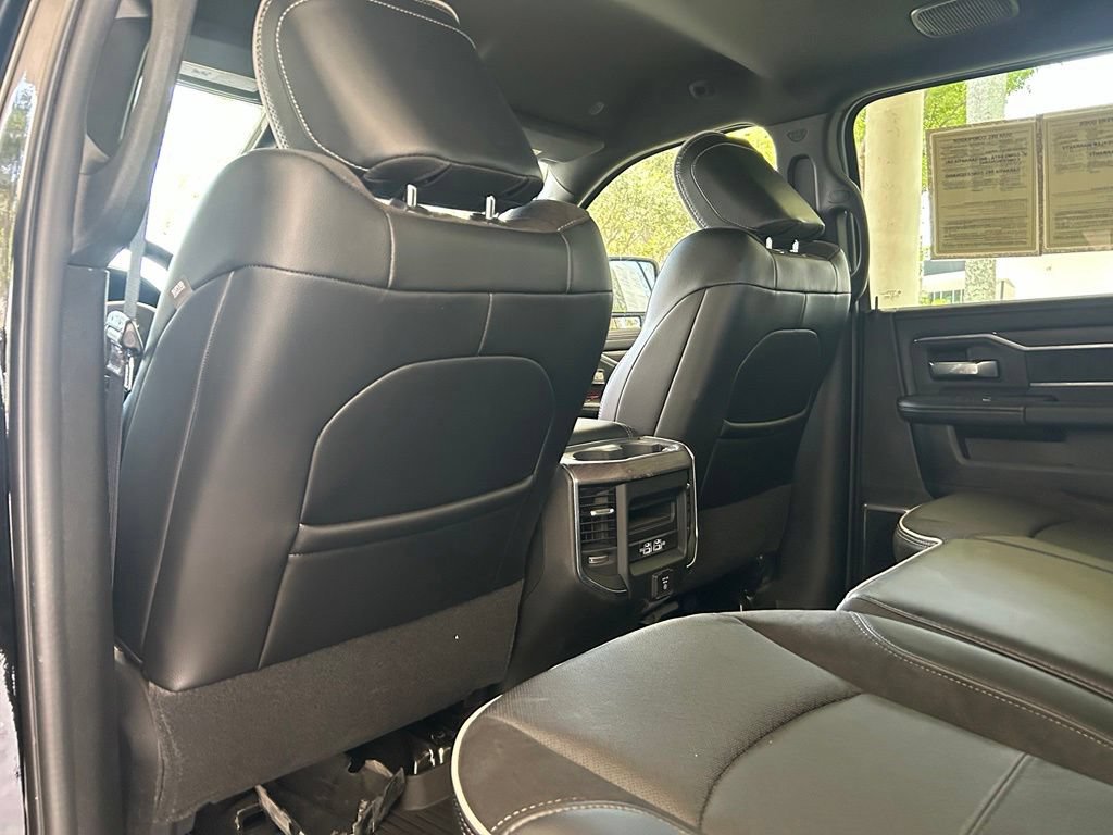 Used 2025 RAM 2500 Laramie w/ Night Edition AWD/4WD image 39