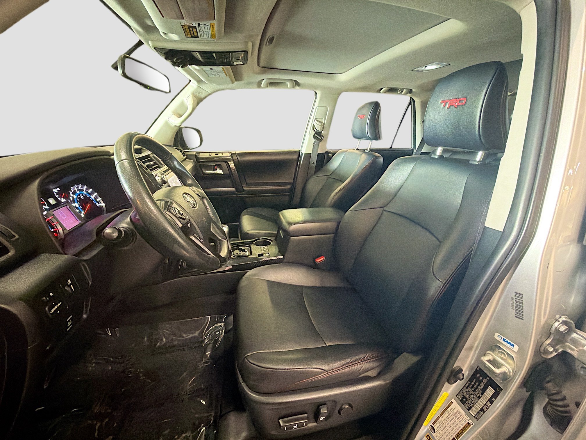 Used 2018 Toyota 4Runner TRD Off-Road Premium AWD/4WD image 13
