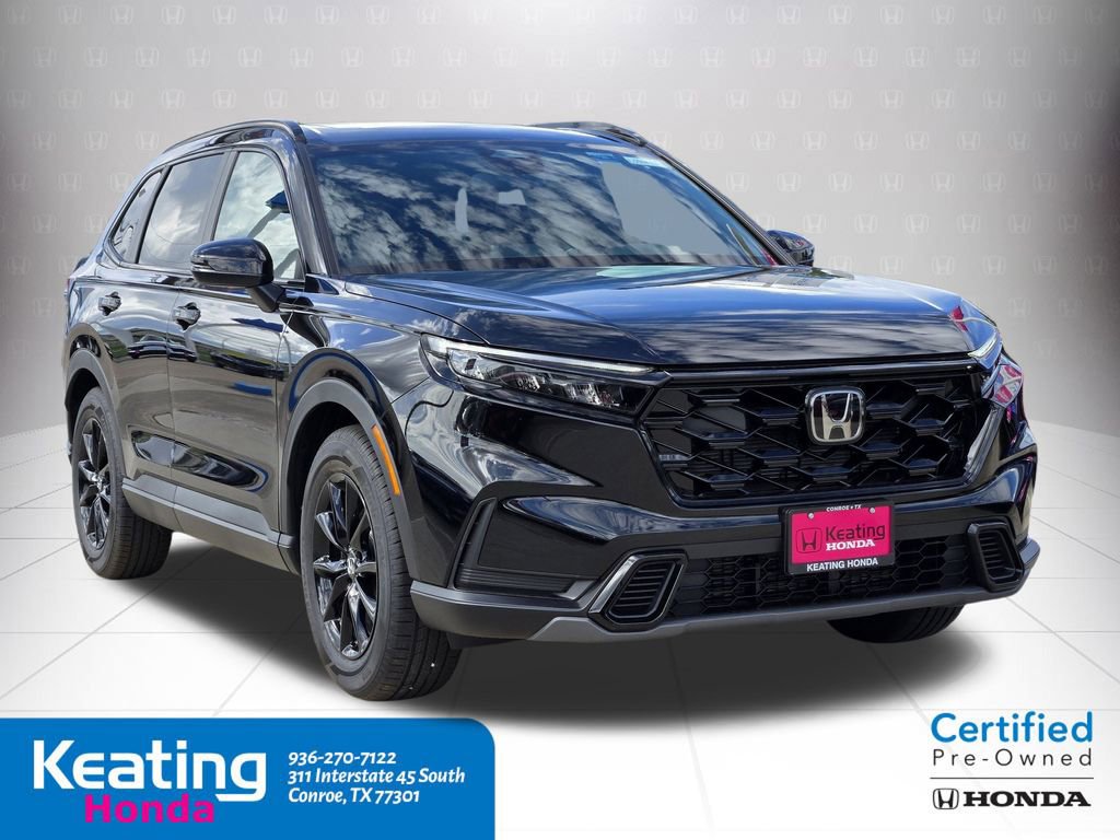 Used 2026 Honda CR-V Sport image 3