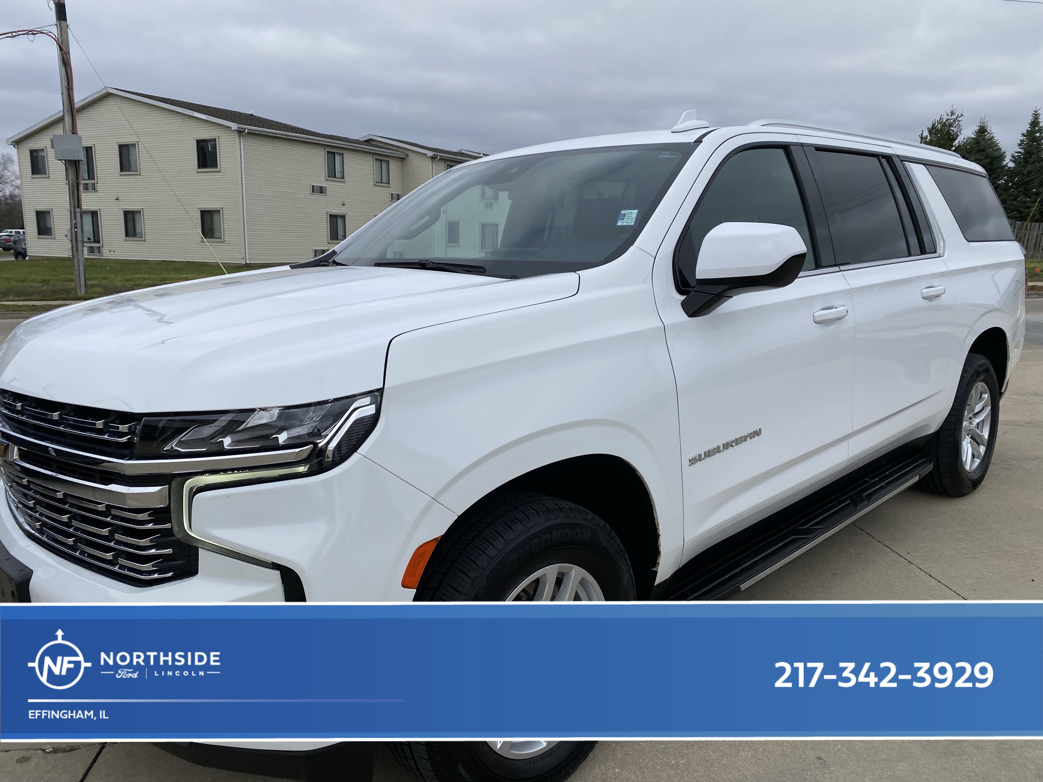 Used 2023 Chevrolet Suburban LT