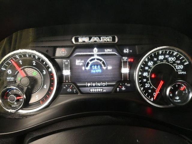Used 2020 RAM 2500 Lone Star w/ Level 2 Equipment Group image 33