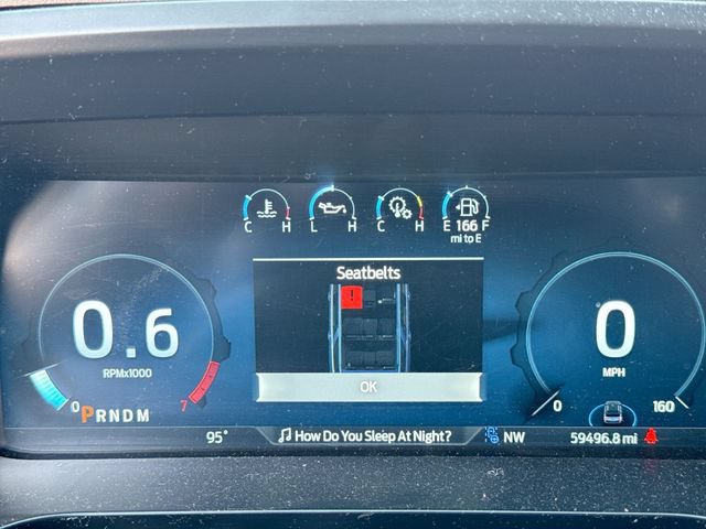 Certified 2023 Ford Expedition Max King Ranch AWD/4WD image 15