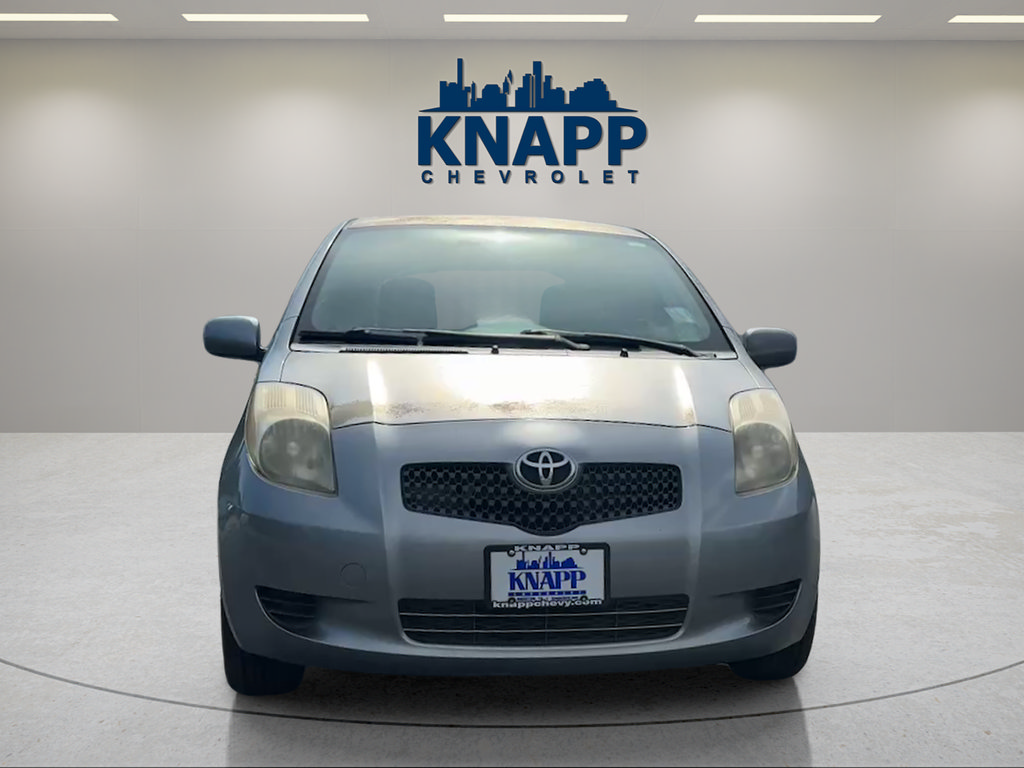Used 2008 Toyota Yaris 2-Door Hatchback FWD image 8