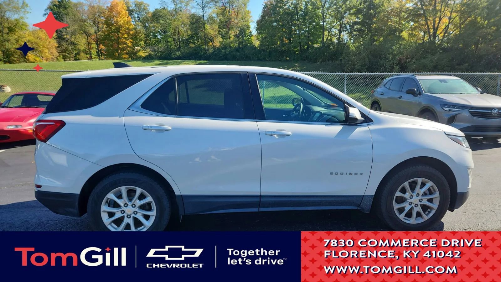 Used 2018 Chevrolet Equinox LT