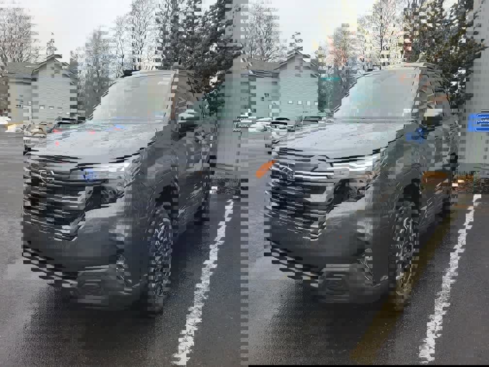 New 2026 Subaru Forester Premium image 8