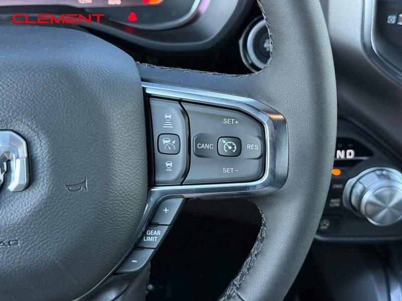 New 2026 RAM 1500 Laramie w/ Night Edition image 15