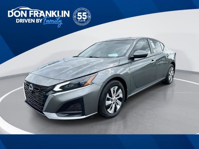 Certified 2023 Nissan Altima 2.5 S