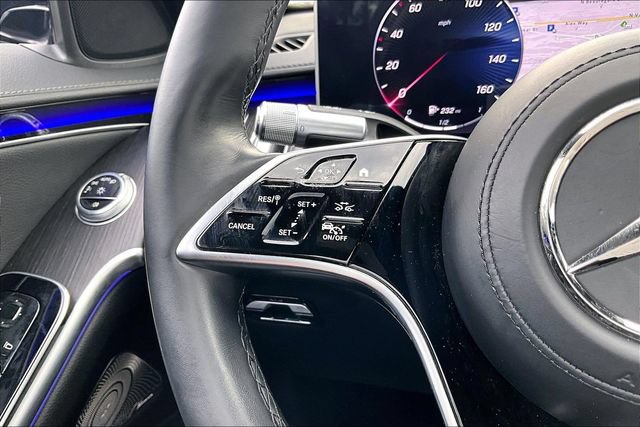 Certified 2023 Mercedes-Benz S 500 4MATIC image 20
