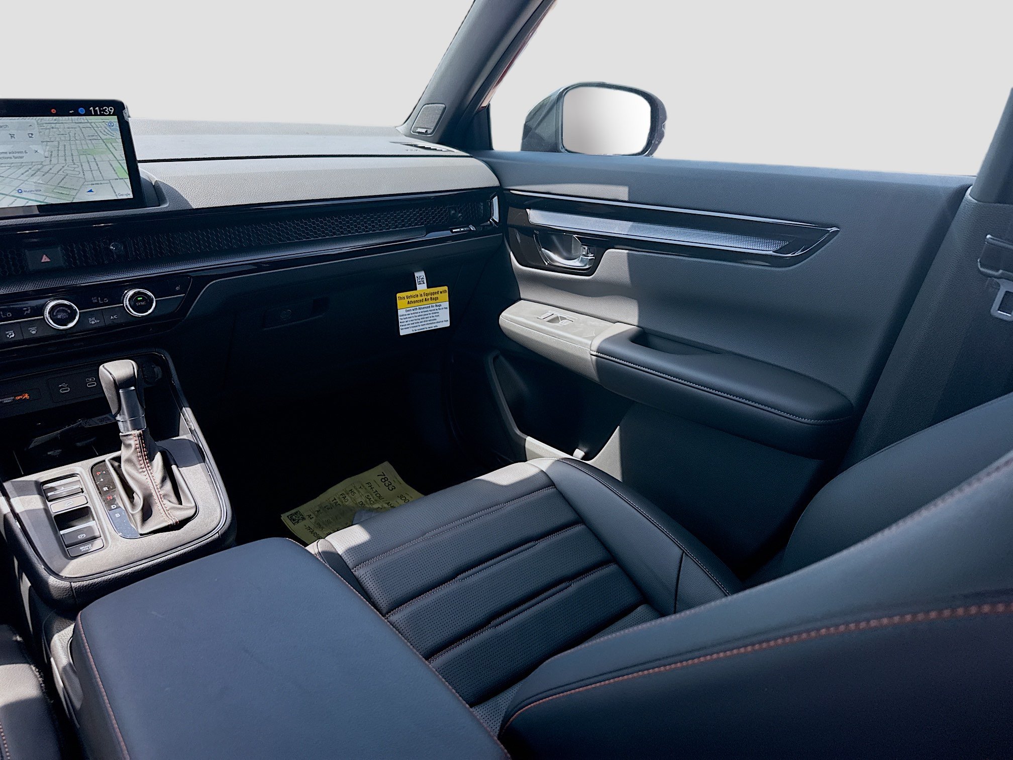 New 2026 Honda CR-V Sport Touring image 19