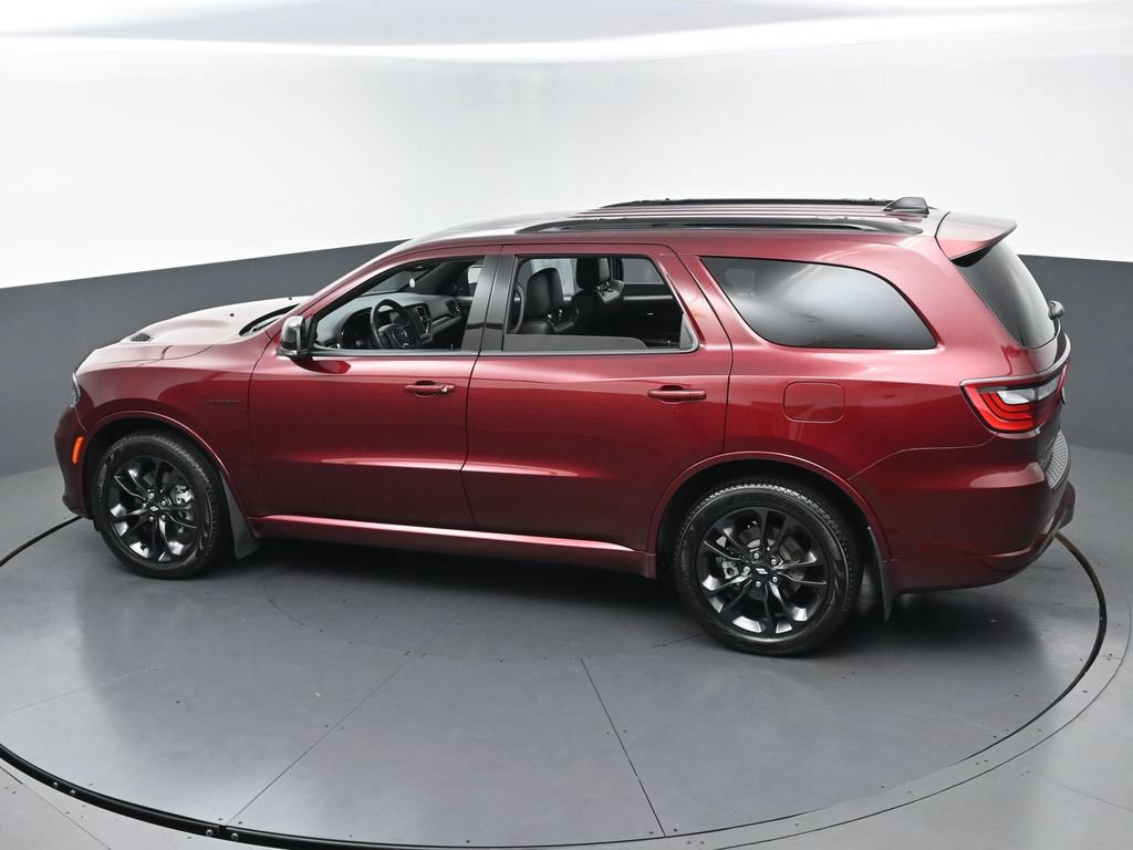 Used 2025 Dodge Durango R/T w/ Blacktop Package AWD/4WD image 48