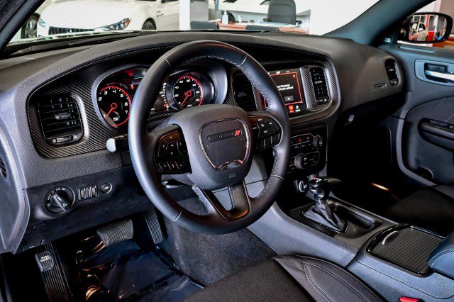 Used 2023 Dodge Charger SXT w/ Blacktop Special Edition AWD/4WD image 13