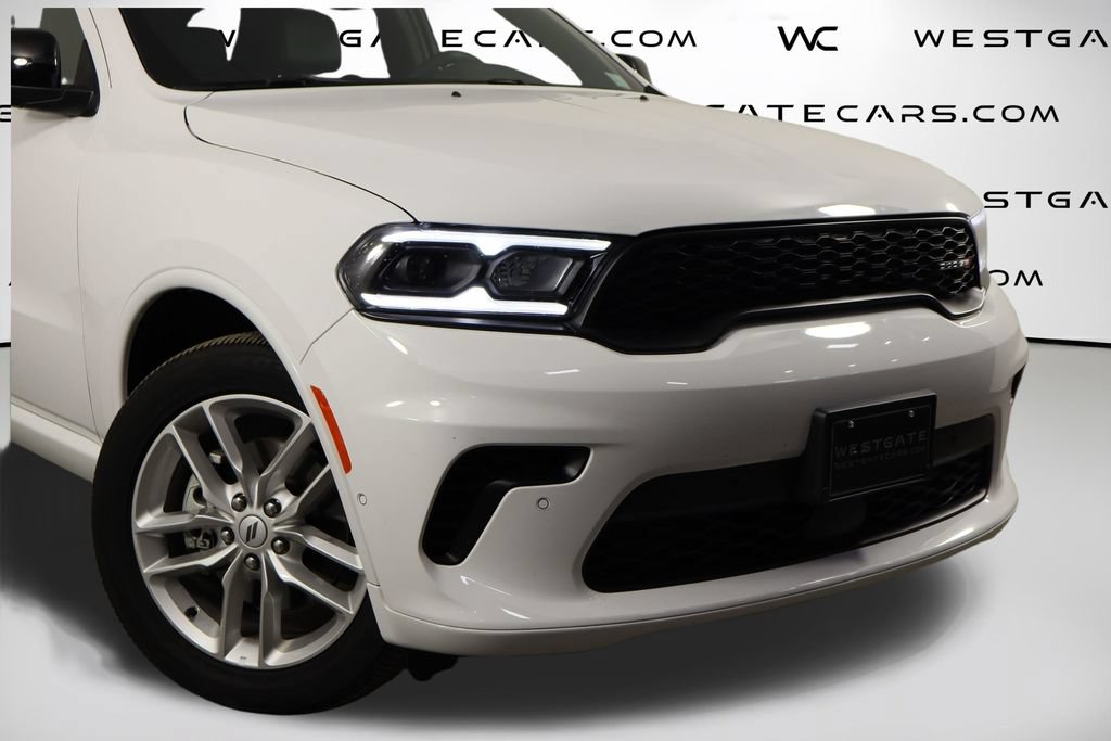 Used 2025 Dodge Durango GT AWD/4WD image 56