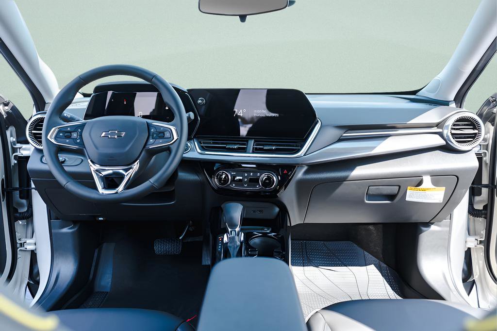 New 2026 Chevrolet Trax ACTIV w/ Driver Confidence Package image 8