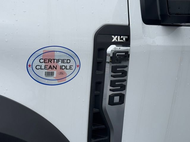 New 2024 Ford F550 4x4 SuperCab Super Duty image 6