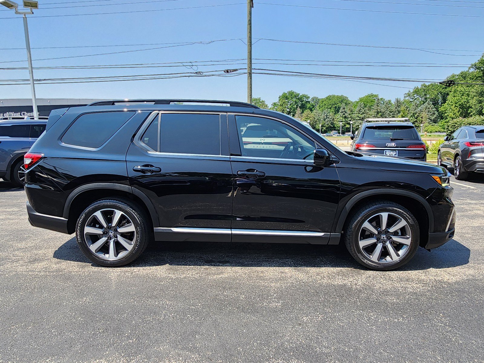Used 2023 Honda Pilot Elite image 6