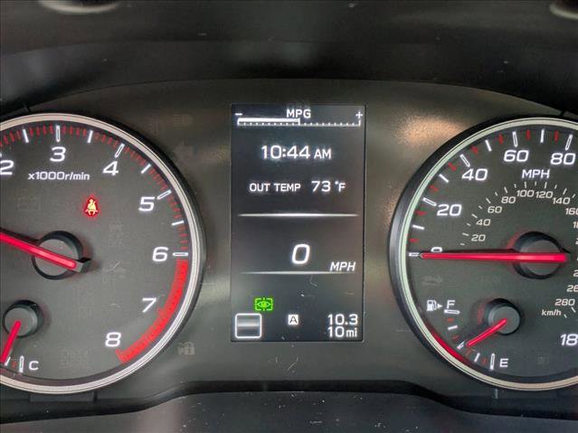 New 2025 Subaru WRX Premium w/ Accessory Package #2 image 10