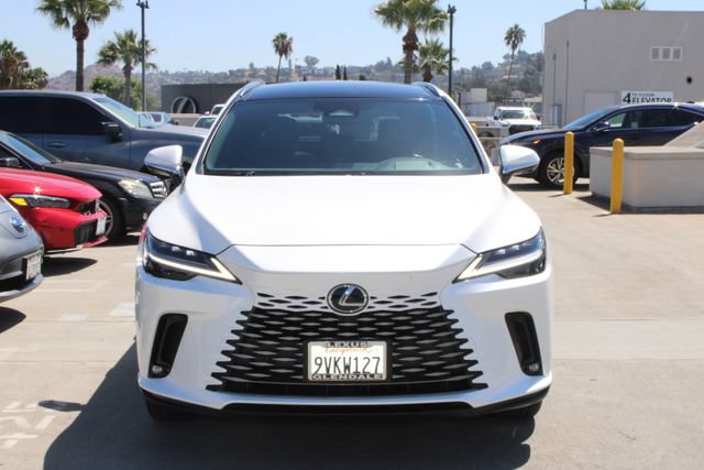 Certified 2025 Lexus RX 450h AWD w/ Convenience Package image 2