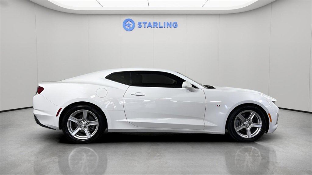 Used 2022 Chevrolet Camaro LT image 11
