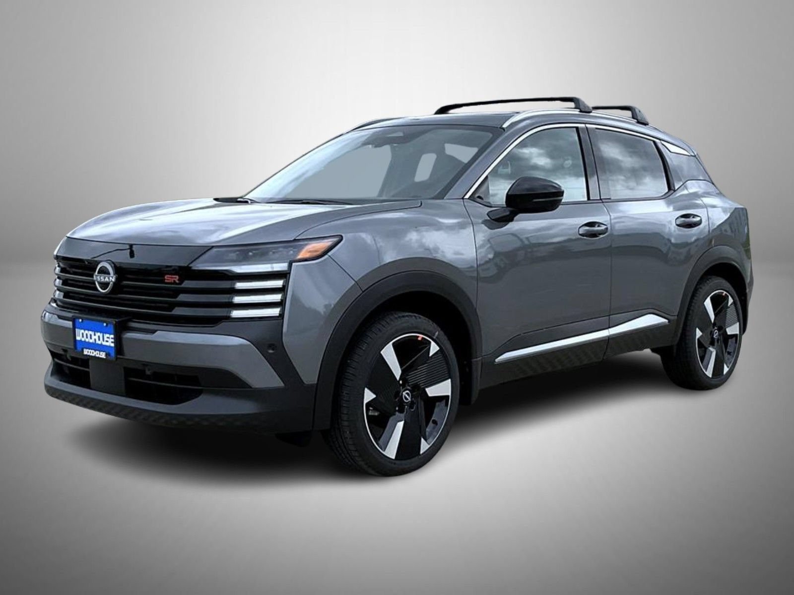 New 2026 Nissan Kicks SR w/ SR Premium Package
