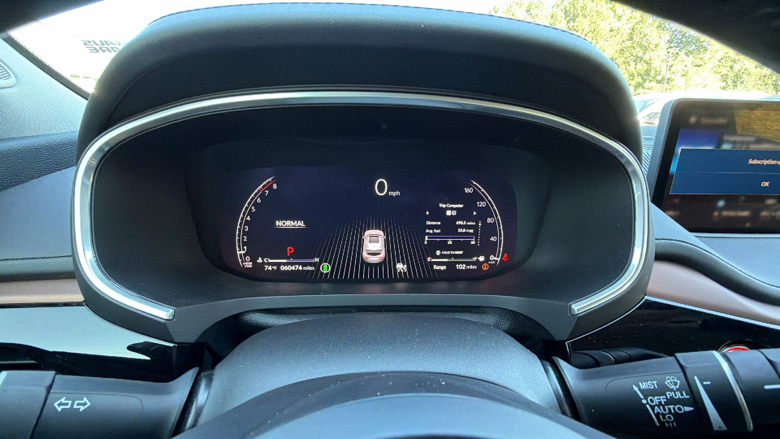 Used 2023 Acura MDX w/ Technology Package FWD image 30