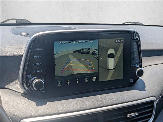 Used 2021 Hyundai Tucson Ultimate AWD/4WD image 12