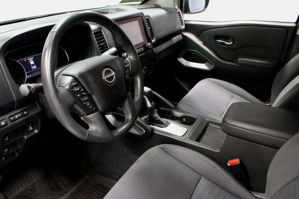 Certified 2024 Nissan Frontier SV w/ SV Convenience Package image 24