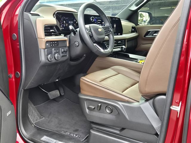 Certified 2025 Chevrolet Tahoe High Country image 14