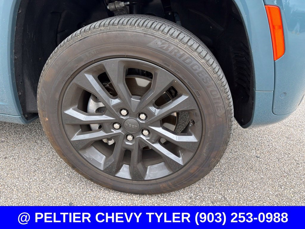 Used 2026 Jeep Grand Cherokee L Limited AWD/4WD image 4