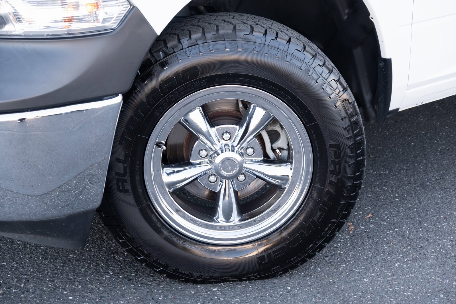 Used 2017 RAM 1500 Tradesman w/ Chrome Appearance Group image 17