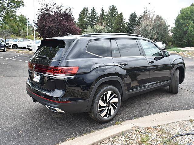 New 2026 Volkswagen Atlas SE image 6