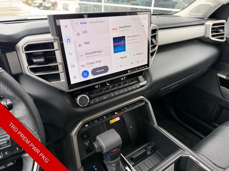 Used 2023 Toyota Tundra Limited w/ TRD Off-Road Package image 25