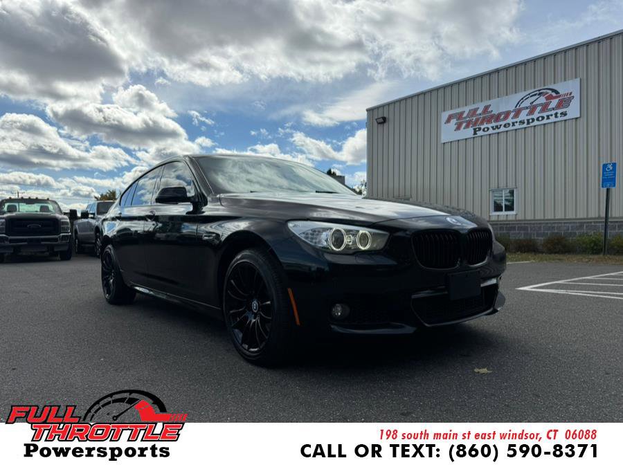 Used 2016 BMW 550i Gran Turismo xDrive
