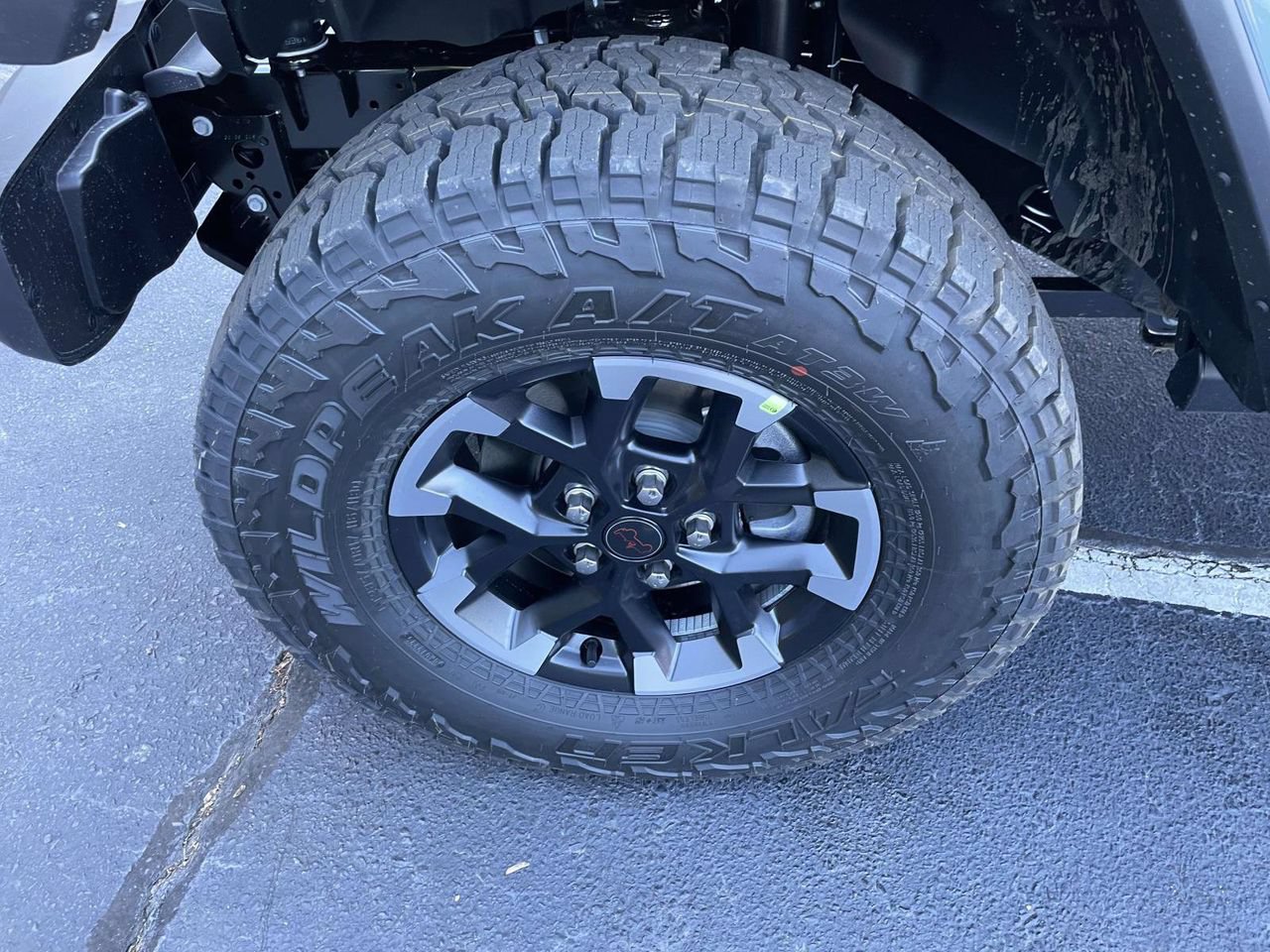 New 2026 Jeep Gladiator Rubicon AWD/4WD image 36