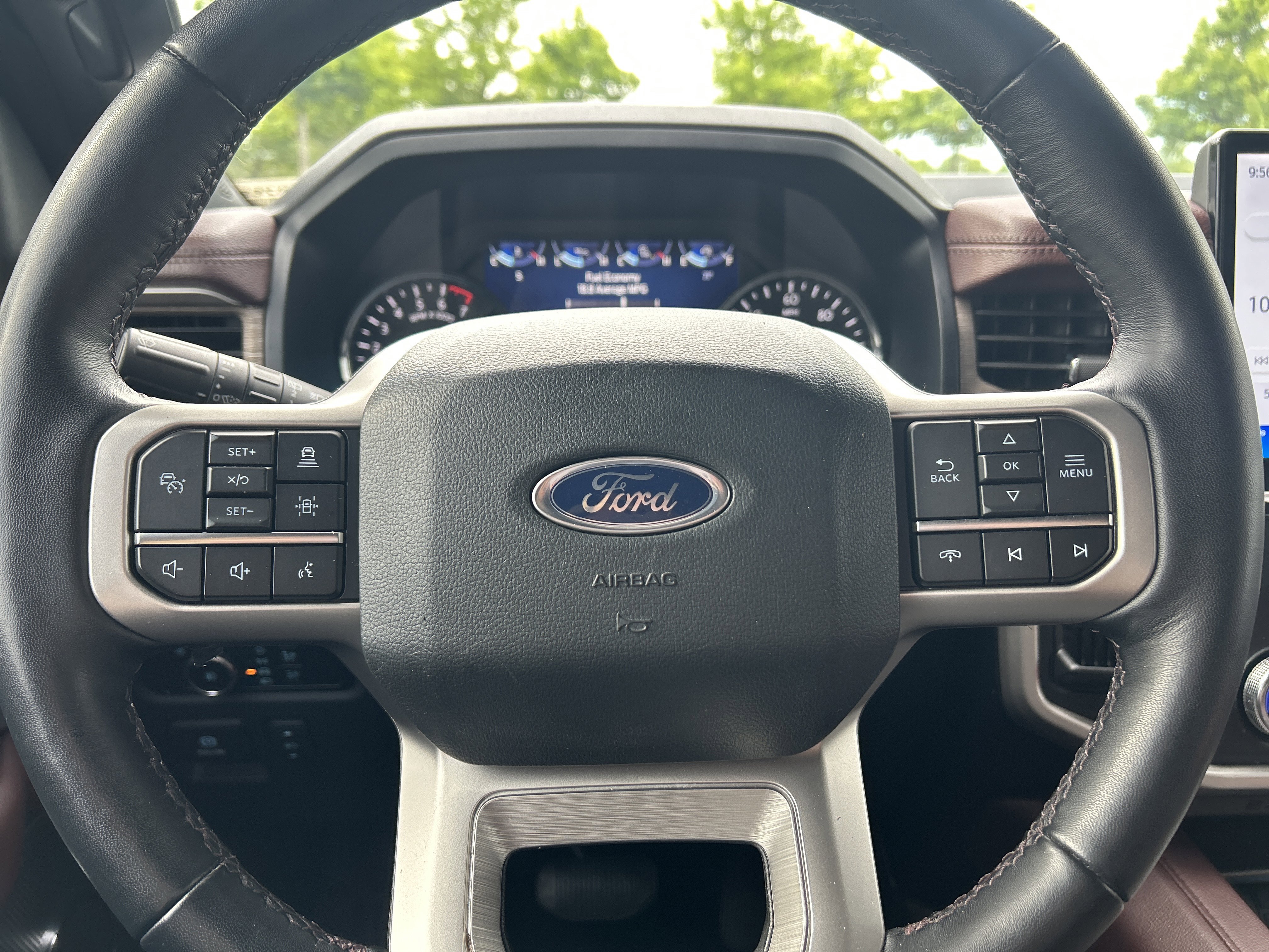 Used 2023 Ford Expedition Max Limited RWD image 22