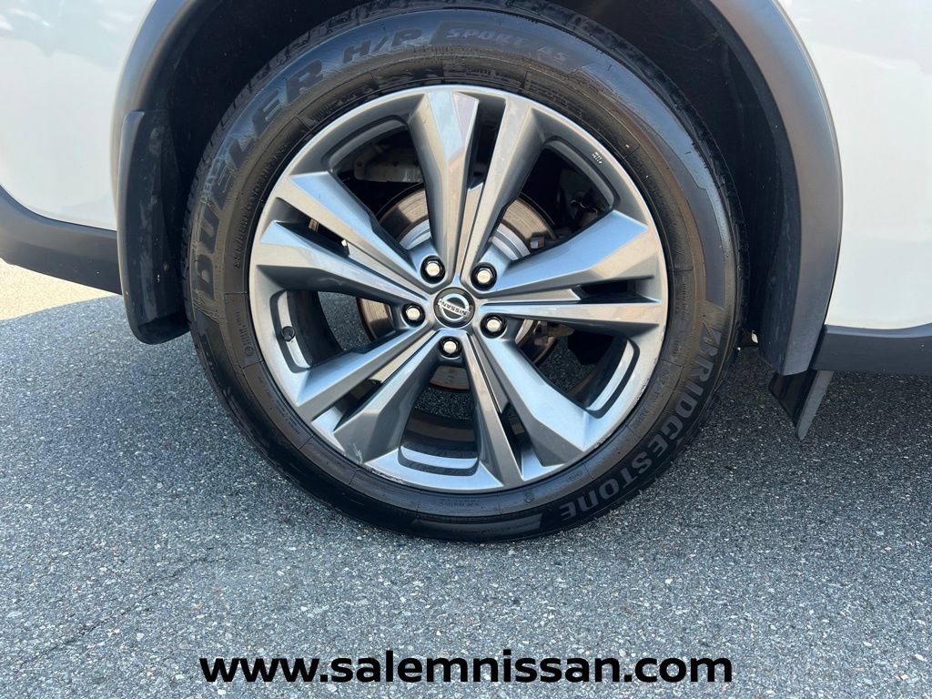 Used 2019 Nissan Murano Platinum AWD/4WD image 28
