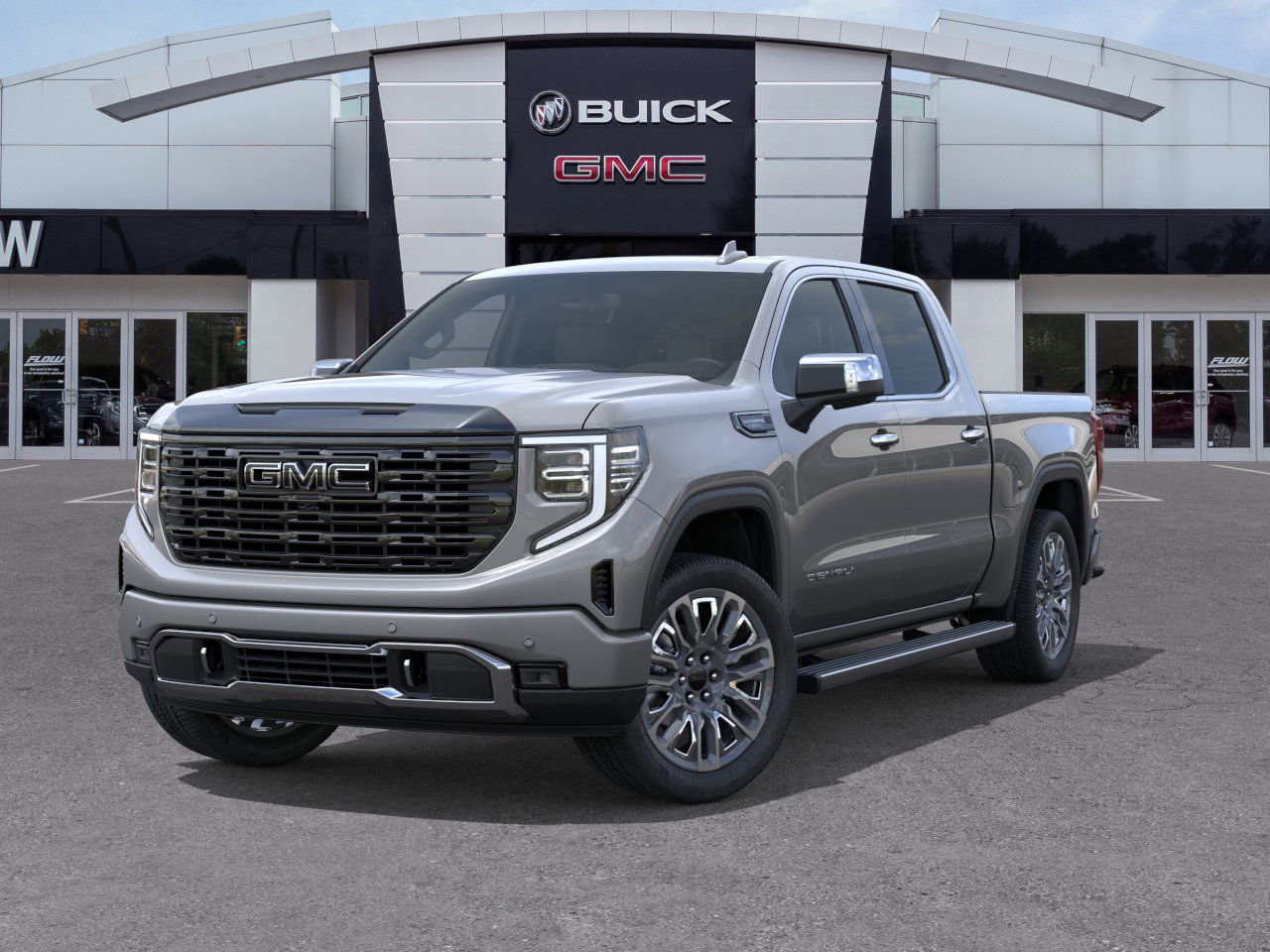 New 2026 GMC Sierra 1500 Denali Ultimate image 6
