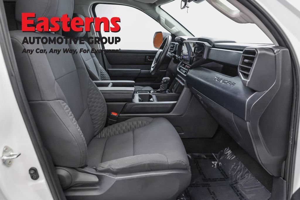 Used 2022 Toyota Tundra SR w/ SR Tow Package RWD image 23
