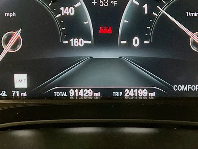 Used 2018 BMW 530i xDrive AWD/4WD image 6