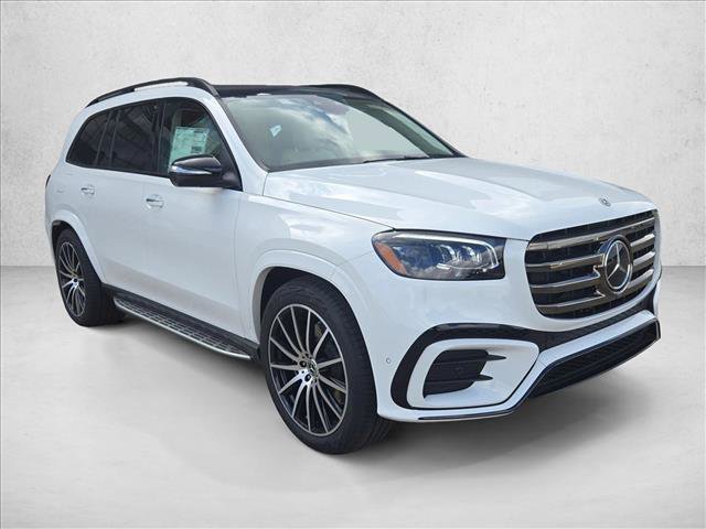 New 2026 Mercedes-Benz GLS 450 4MATIC image 7