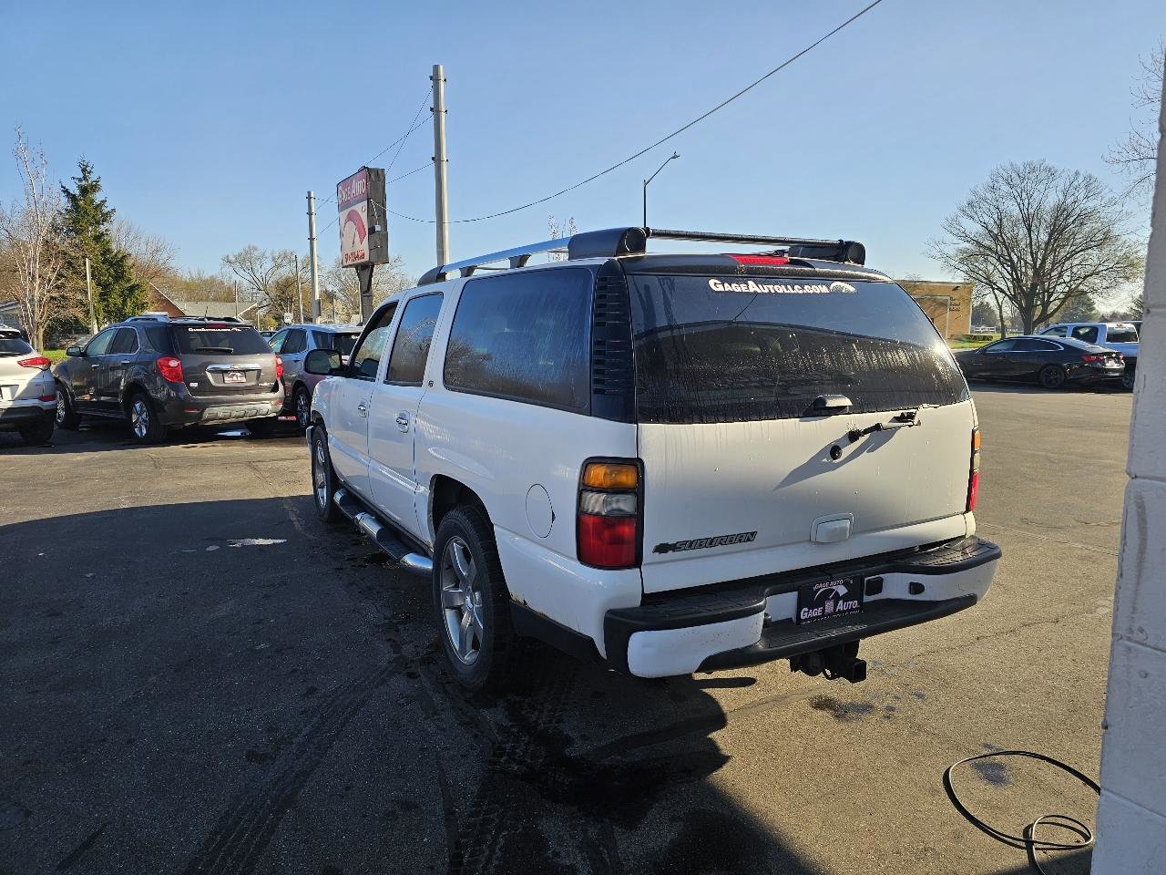 Used 2006 Chevrolet Suburban LTZ w/ Preferred Equipment Group image 8