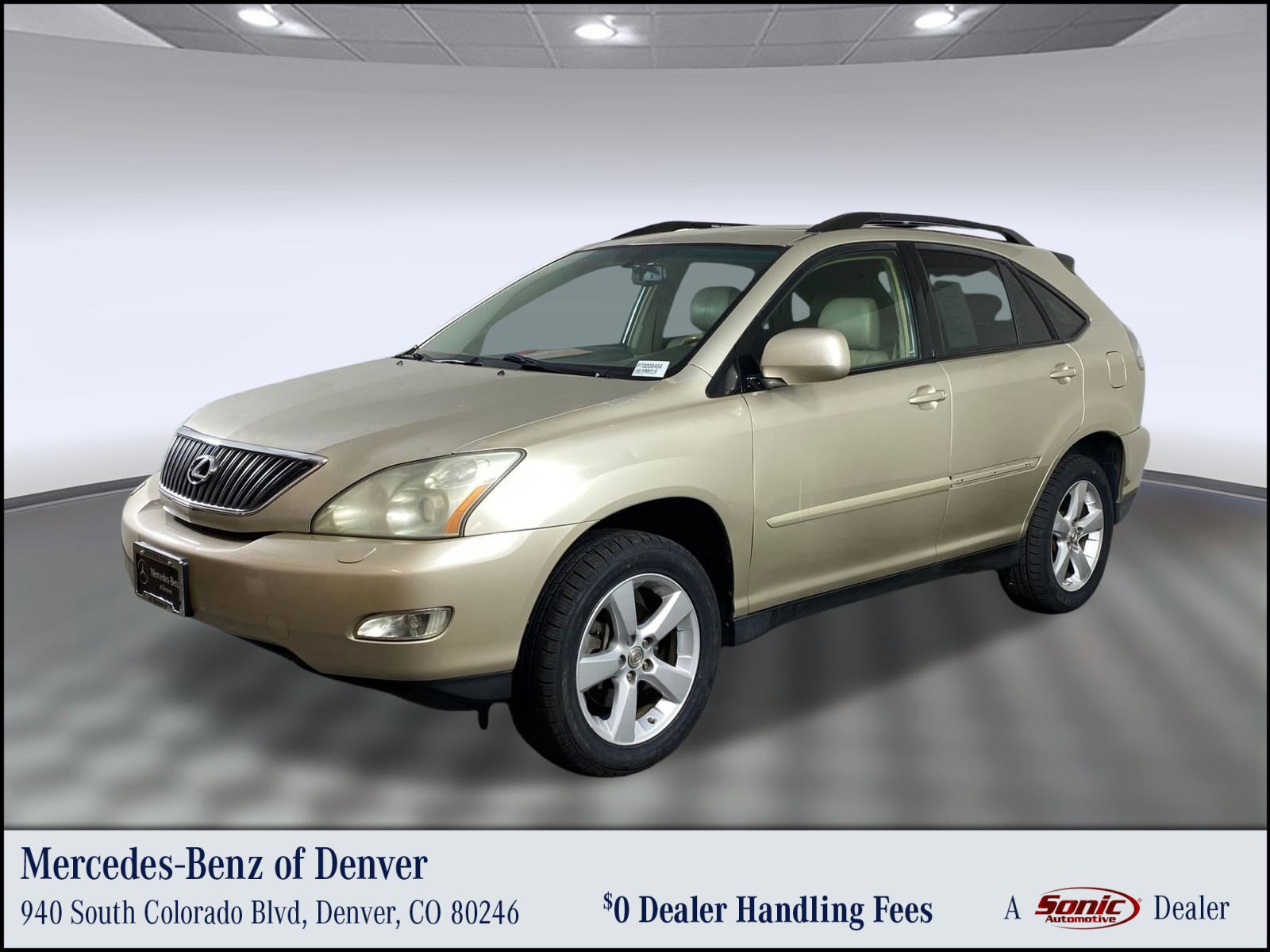 Used 2007 Lexus RX 350 2WD