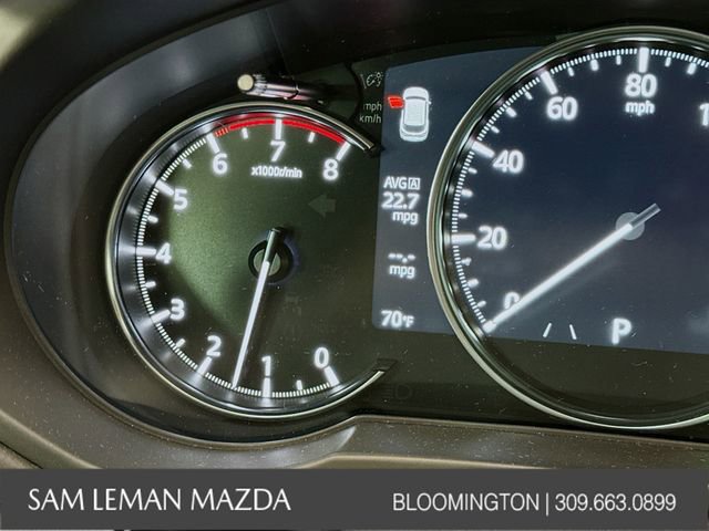 Used 2025 MAZDA CX-5 2.5 Turbo image 12