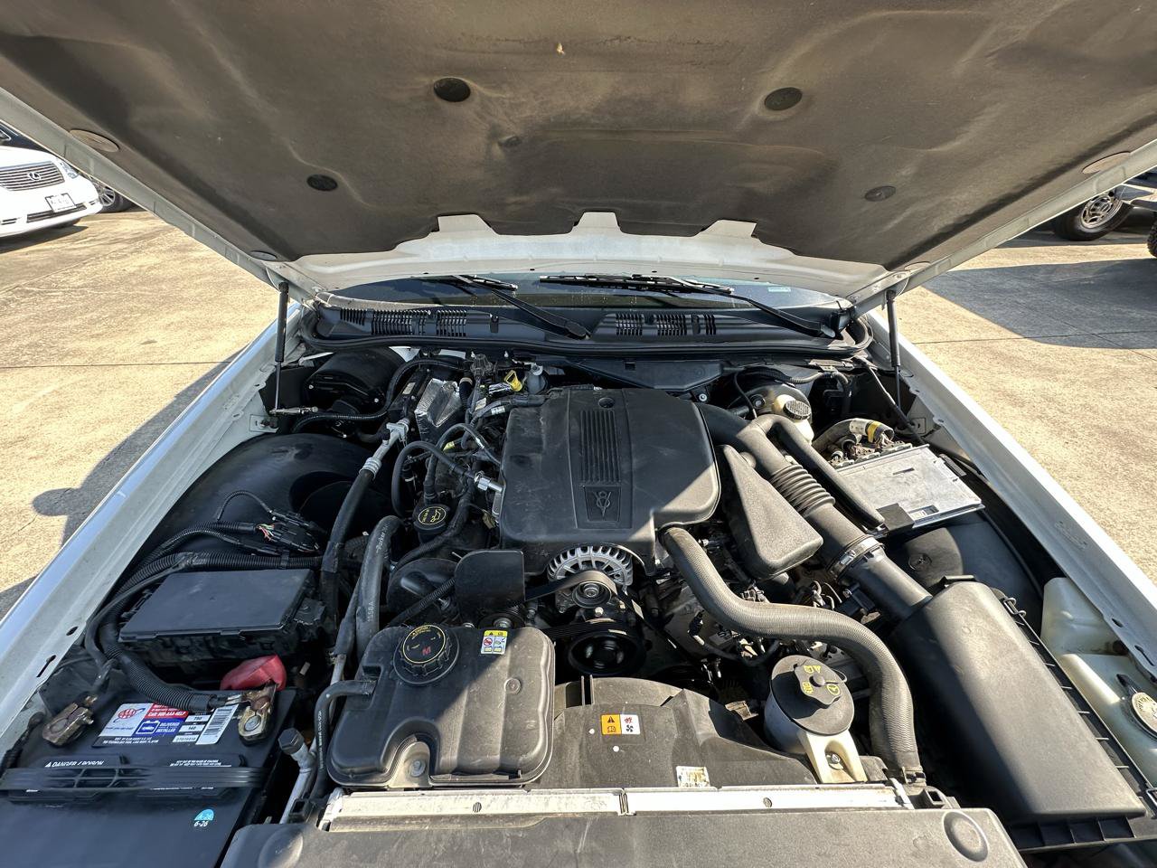 Used 2007 Mercury Grand Marquis LS RWD image 99